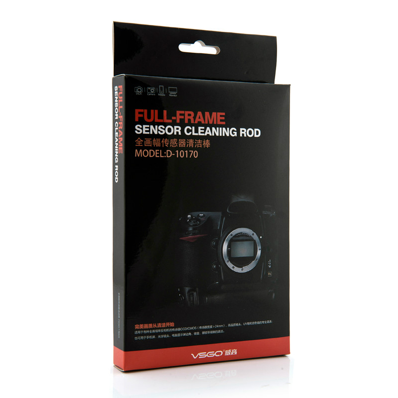 2014 High Qualtiy  FULL-FRAME SENSOR CLEANING ROD for Phone ,LCD ,Eyewear,Glasses,Camera