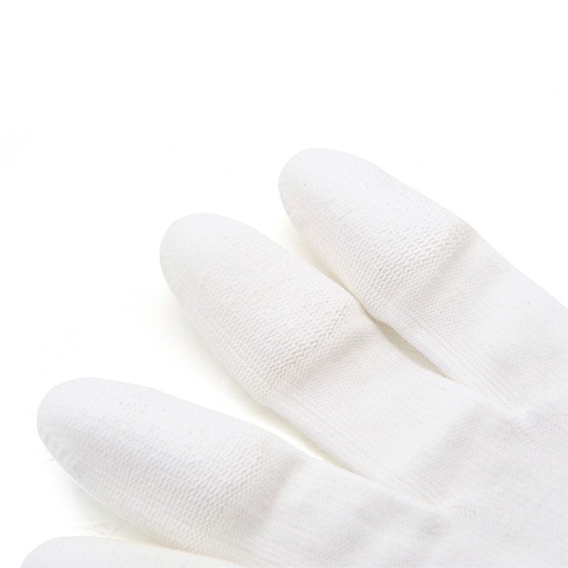 2014 Free shipping anti-static slip-resistant gloves clean gloves