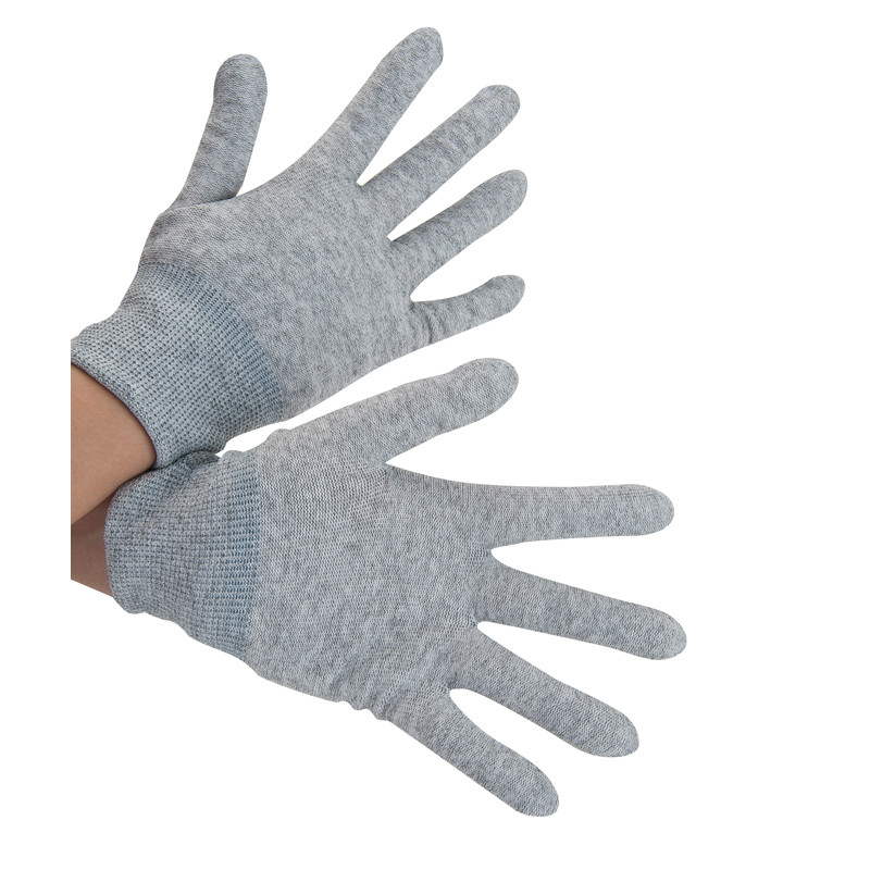 Free Shipping!!!professional anti-static carbon fiber touch screen gloves