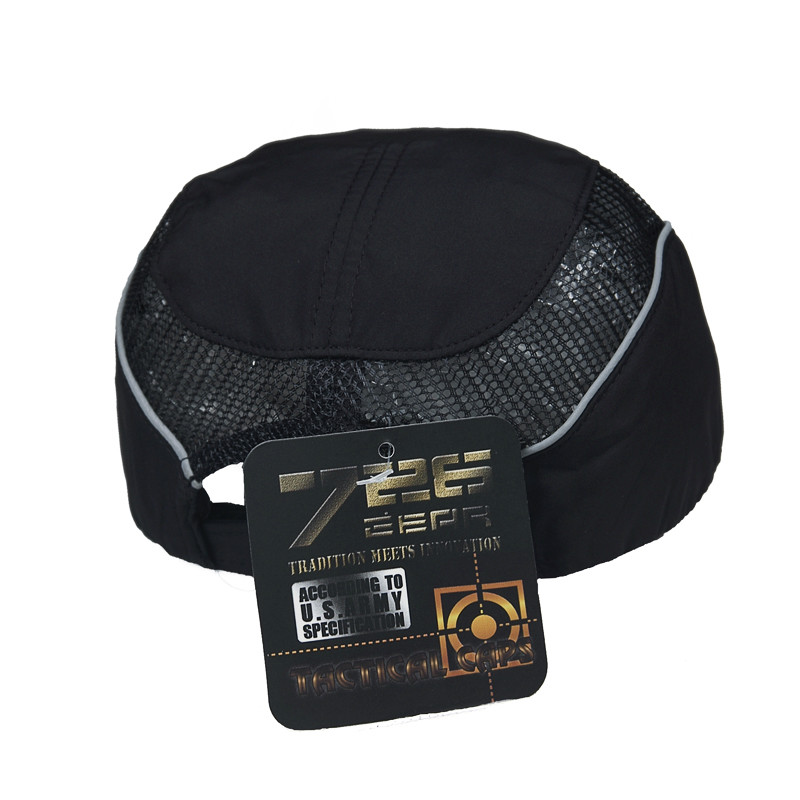 Free Shipping 2013 Novel Caps Tactical Cap(black)