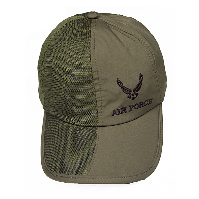 Hot-selling!!High quality Fashion Tactical black Cap, sports cap(black )