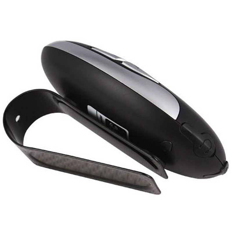 2014 New Bluetooth in-car Speakerphone Hands free support A2DP、AVRCP、HS/HF、OBEX