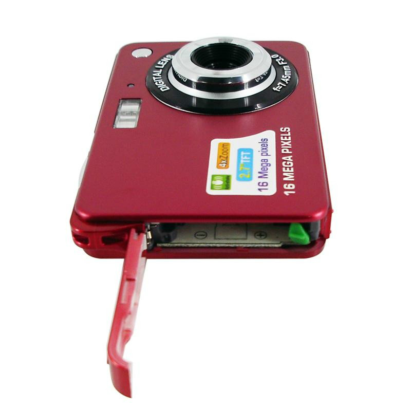 2013 New Arrival MAX 12.0 Mega pixels digital camera with 2.7''TFT 5.0 MP sensor