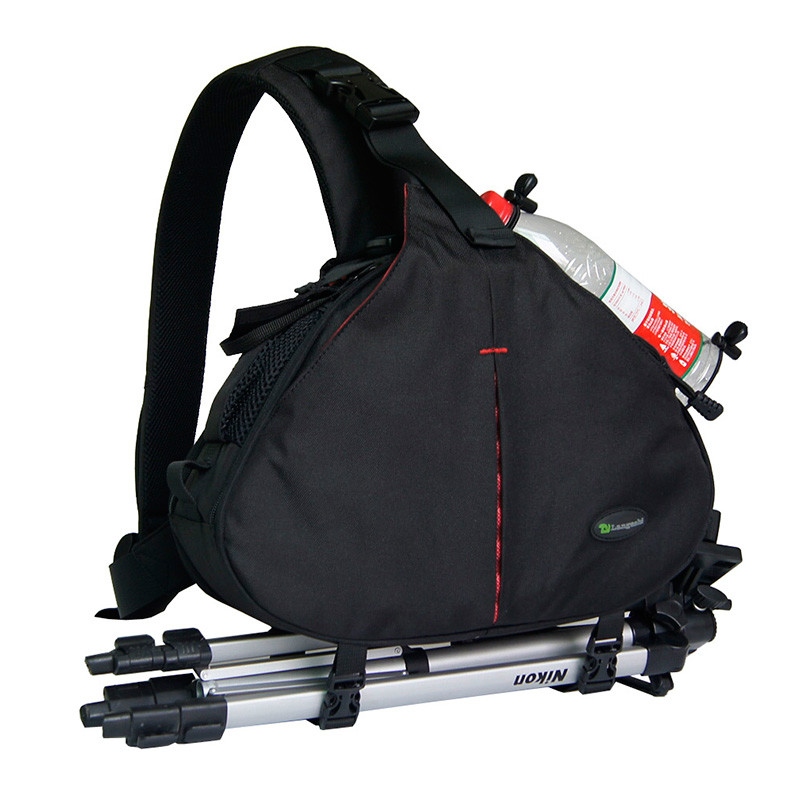 hot!!! Langeshi Free Shipping professional SLR Digital Camera Waterproof Bag