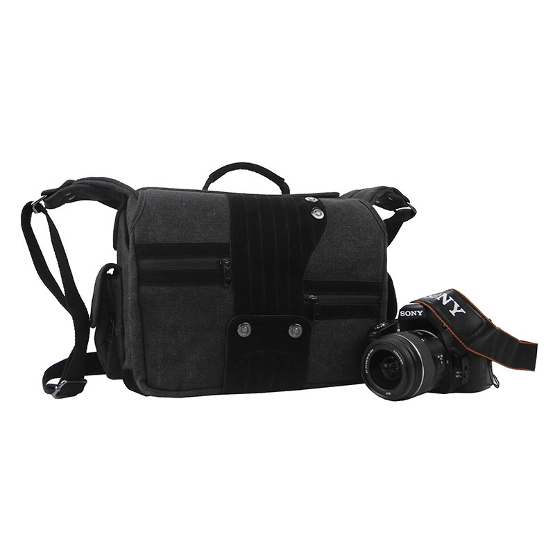 langeshi 2013 new products fashion single shoulder SLR camera bag-shoulder camera bag