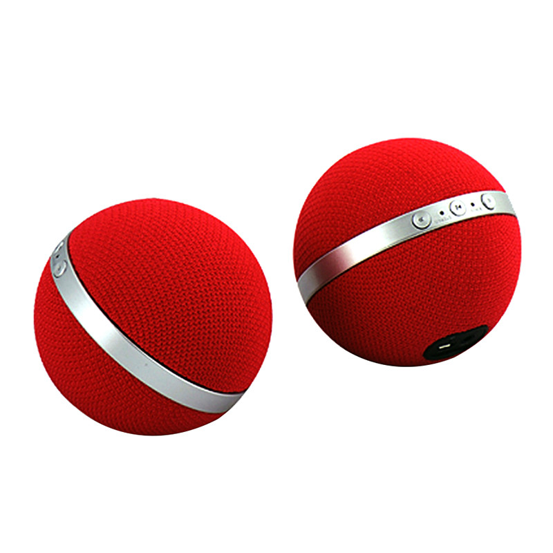 2014 Mini sphere Bluetooth Speaker Wireless for ipad，ipone4/5 Free shipping