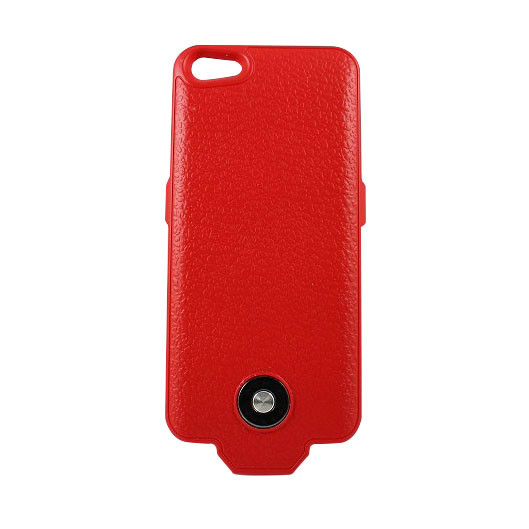 2000mAh For iPhone 5 large capacity lines clip battery back clip mobile power