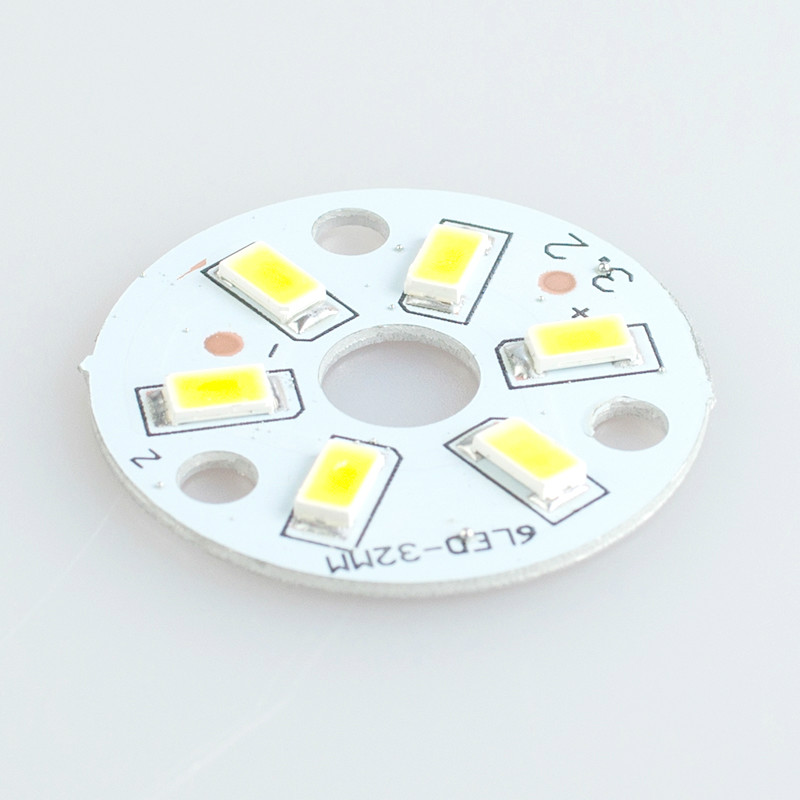 NEW ARRIVAL! free shipping 2.5inch 3W TD501P Cold white/warm white LED Tube light led ceiling light