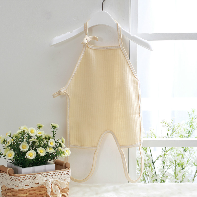 Free shipping new high quality cute baby cozy organic cotton bellyband