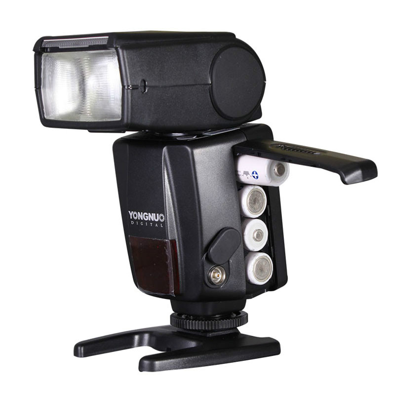YONGNUO YN460 Flash（universal type）for Canon for Nikon for Pentax for Olympus camera Free Shipping