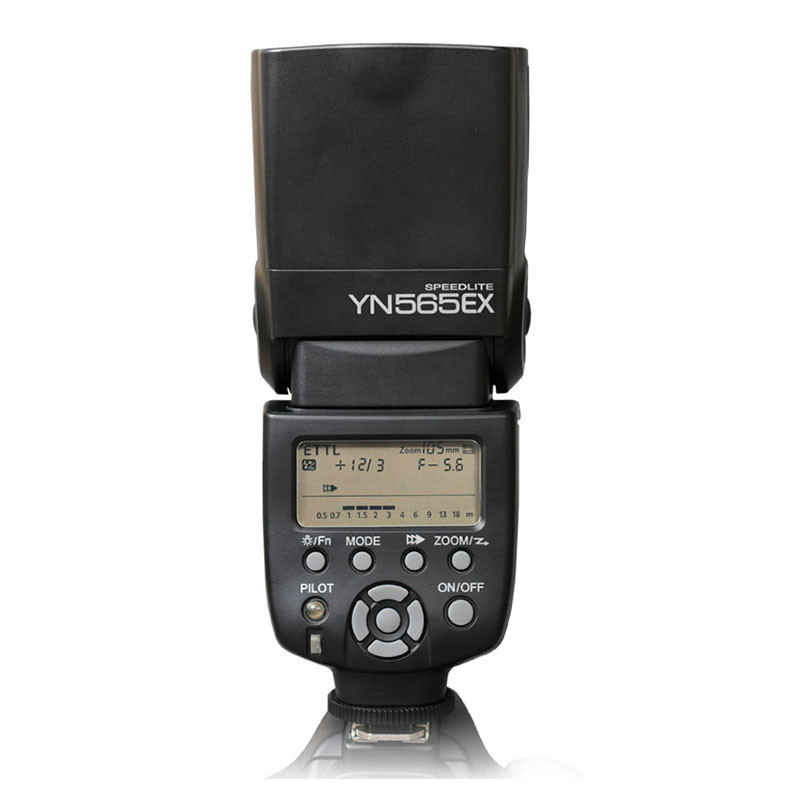 Free shipping!!!!! Best selling Yongnuo Flash Speedlight YN-565C for Canon SLR cameras