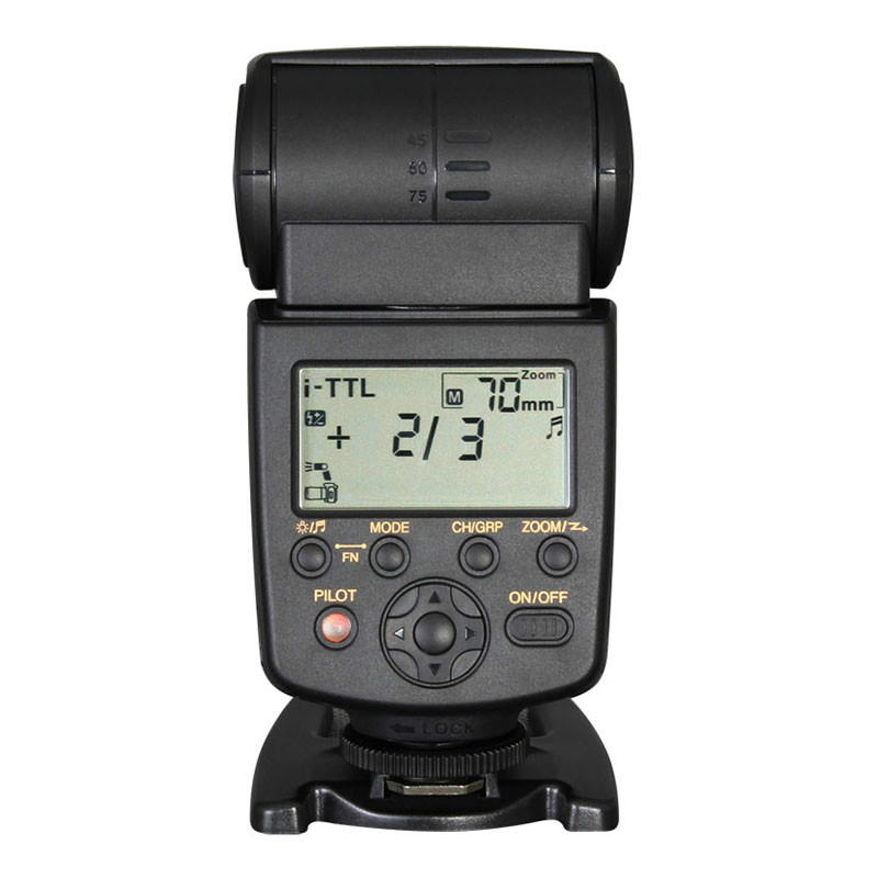 2014 new free shipping Yongnuo Flash Speedlight YN-568N for Nikon SLR cameras