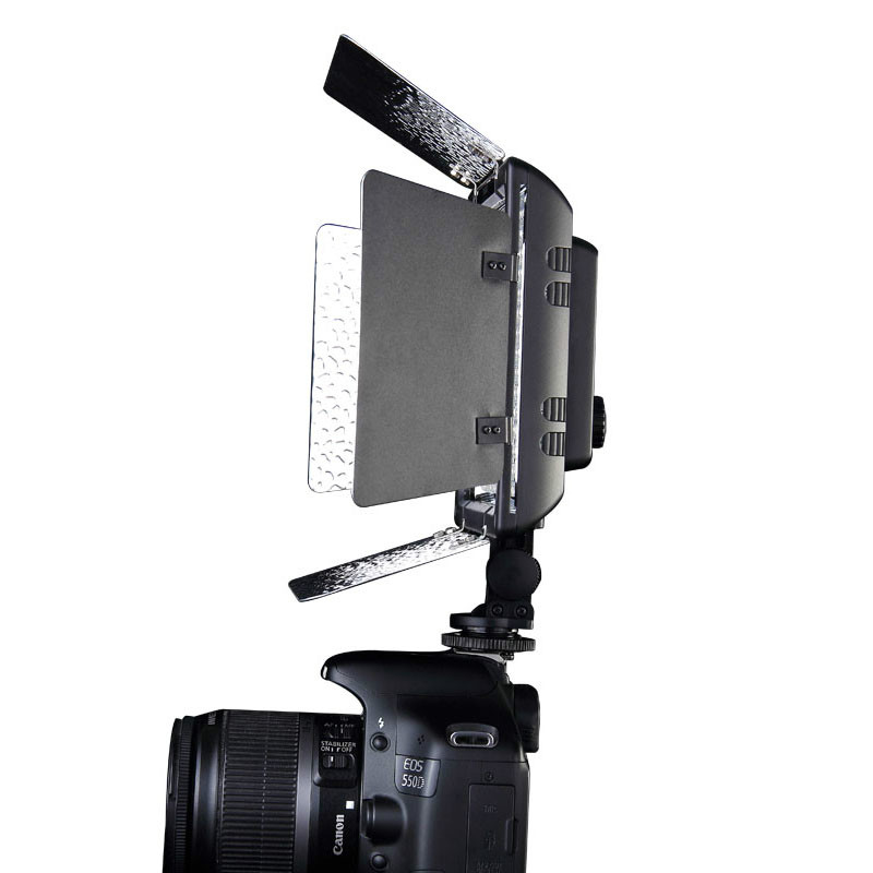 Yongnuo LED Camera light YN-300 with 300 High Brightness LED lamp