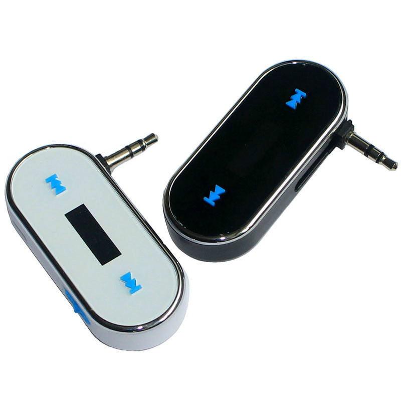 Car FM modulator FM131, stereo transmitter used in Car stereo audio, enjoy wireless music for iPhone 5