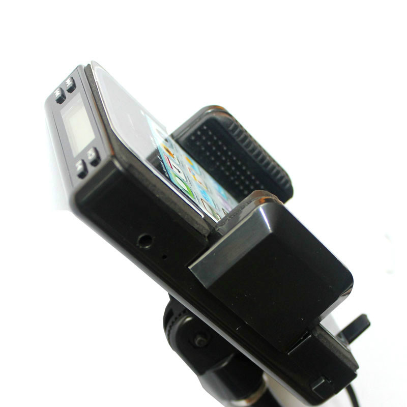 2014 Brand new Car FM Transmitter Modulator car kit FM09 for iPod & iPhone with Frequency: 88.1~107.9 MHz, 0.1 MHz/step