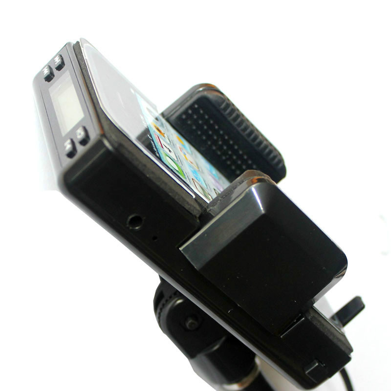 Free Shipping 2014 New high quality black LCD Screen Car Kit FM Transmitter Modulator MP3 Player FM10