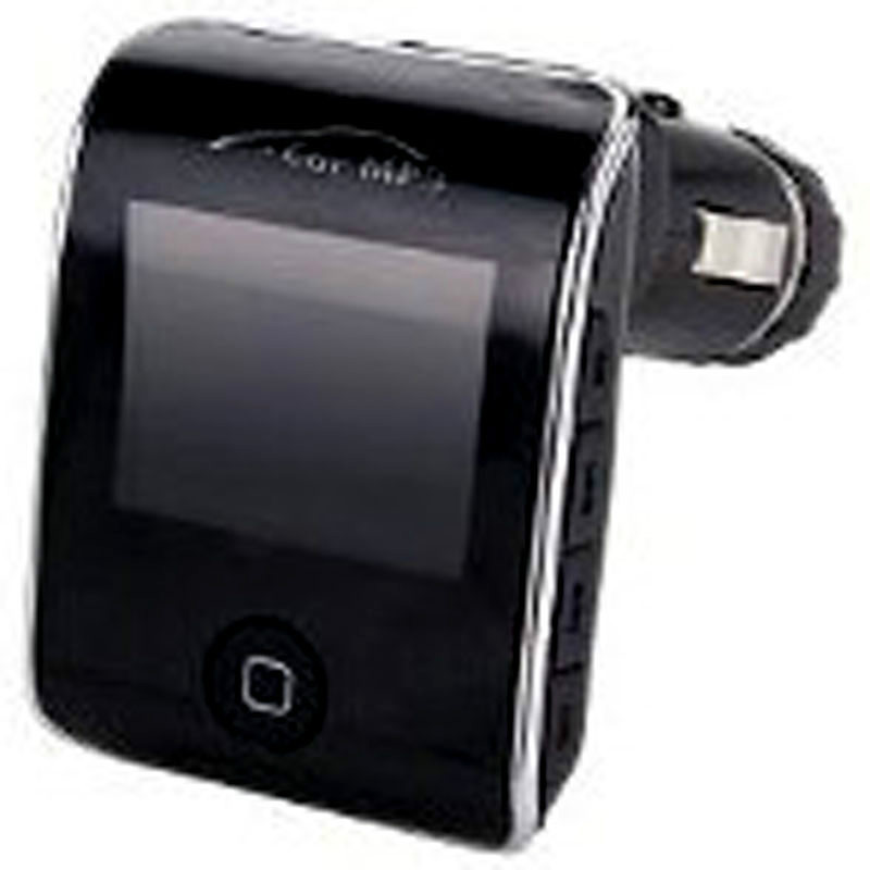 New 1.4 inch LCD Car FM Modulator Transmitter FM112 USB SD MP3 Kits free shipping