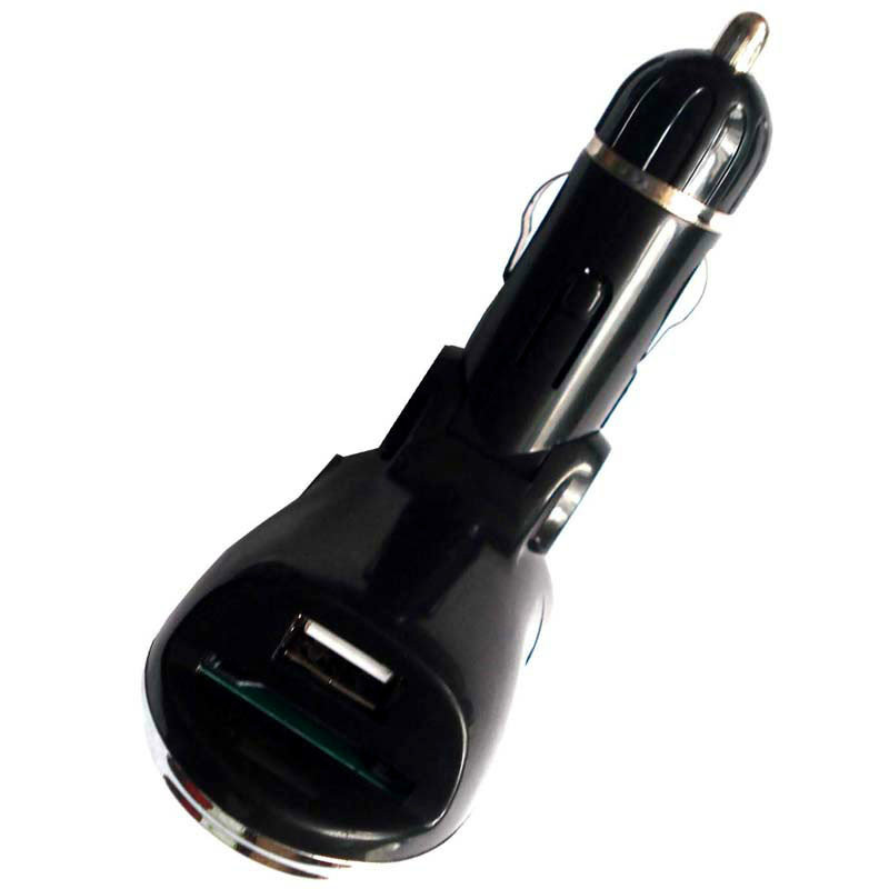 hot!!2014 new Car Kit MP3 Player FM Transmitter Modulator FM103 with USB 2.0 interface with high-speed transmission
