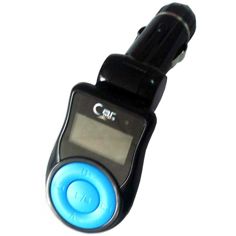 hot!!2014 new Car Kit MP3 Player FM Transmitter Modulator FM103 with USB 2.0 interface with high-speed transmission