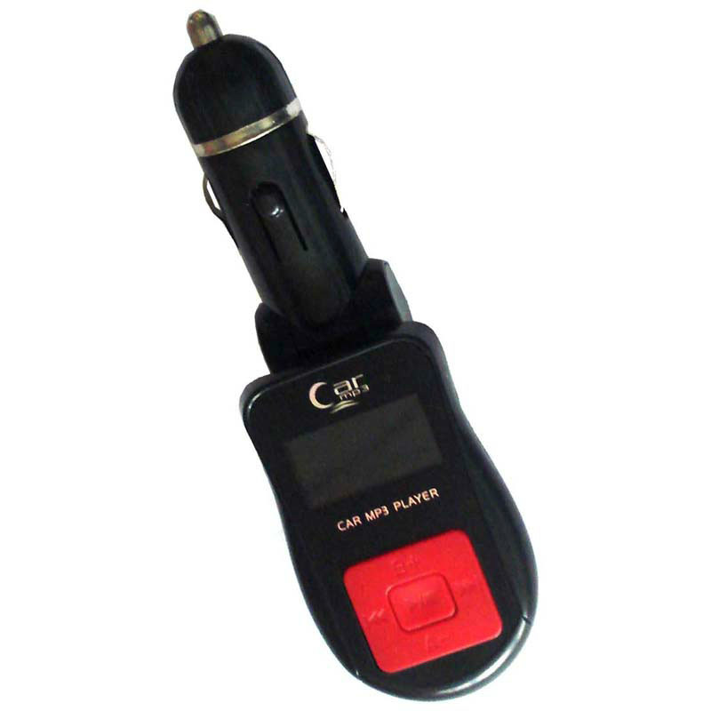 2014 Free Shipping Car Kit MP3 Player FM Transmitter Modulator FM104 Support TF card / SD card / U disk