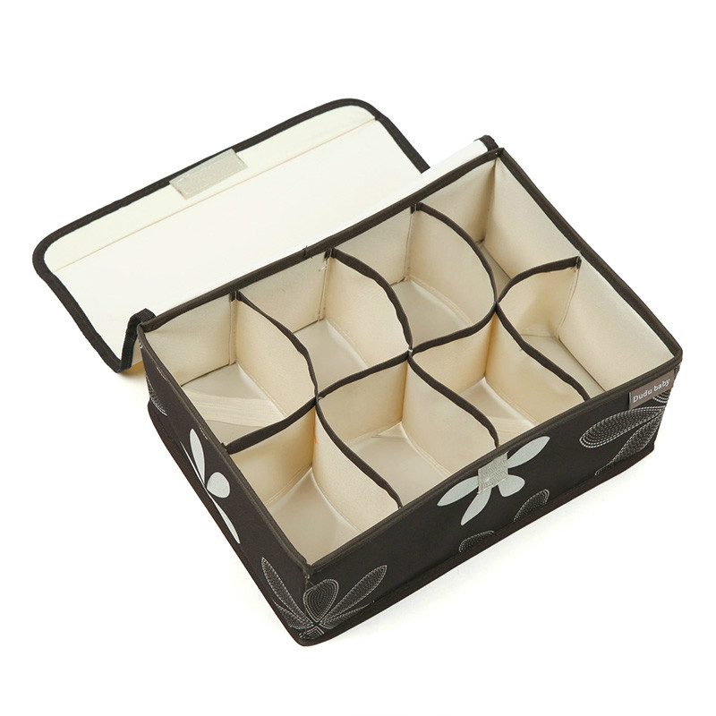 Fortable Beautiful Fashion Storage box with lids and storage container