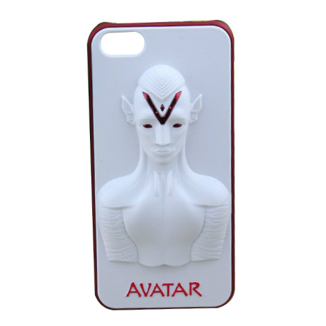 Hot sale cool avatar pattern  mobile case phone case for iphone5