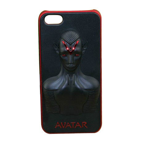 Hot sale cool avatar pattern  mobile case phone case for iphone5