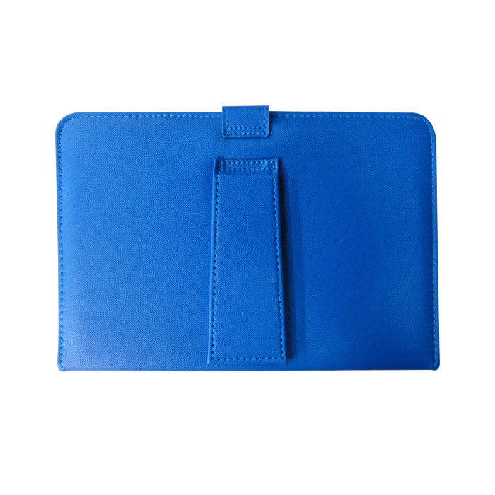 Protective sleeve smart cover holster Keyboard & Leather Cover Case for 7inch ，9inch Tablet PC