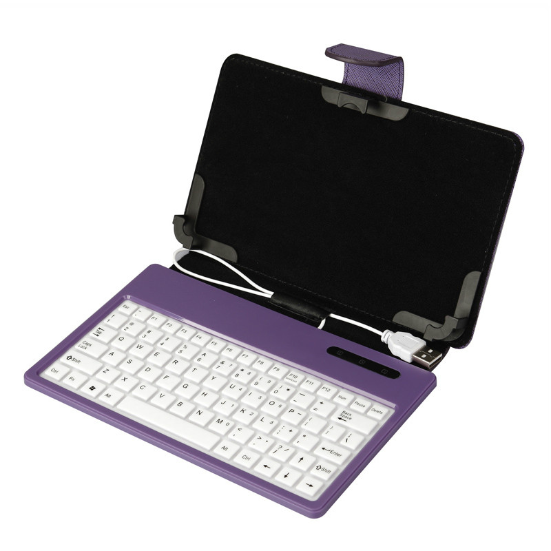 Free shipping new high quanlity professional keyboard holster case 7 inch