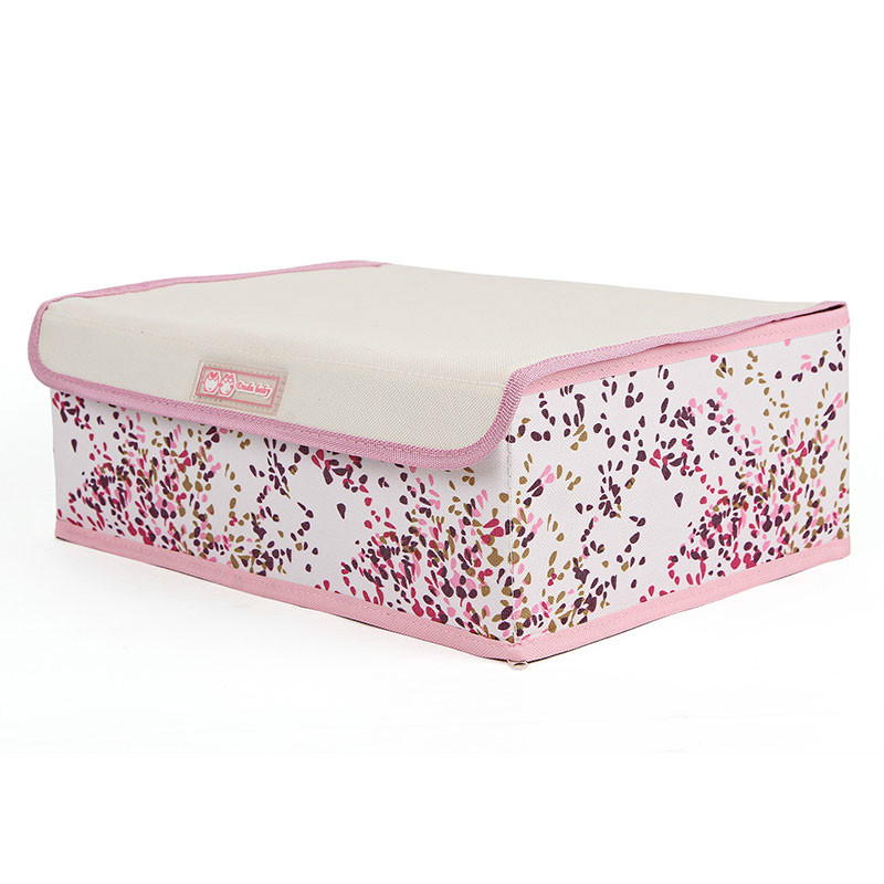 High quality promotion foldable storage box(3 in 1)