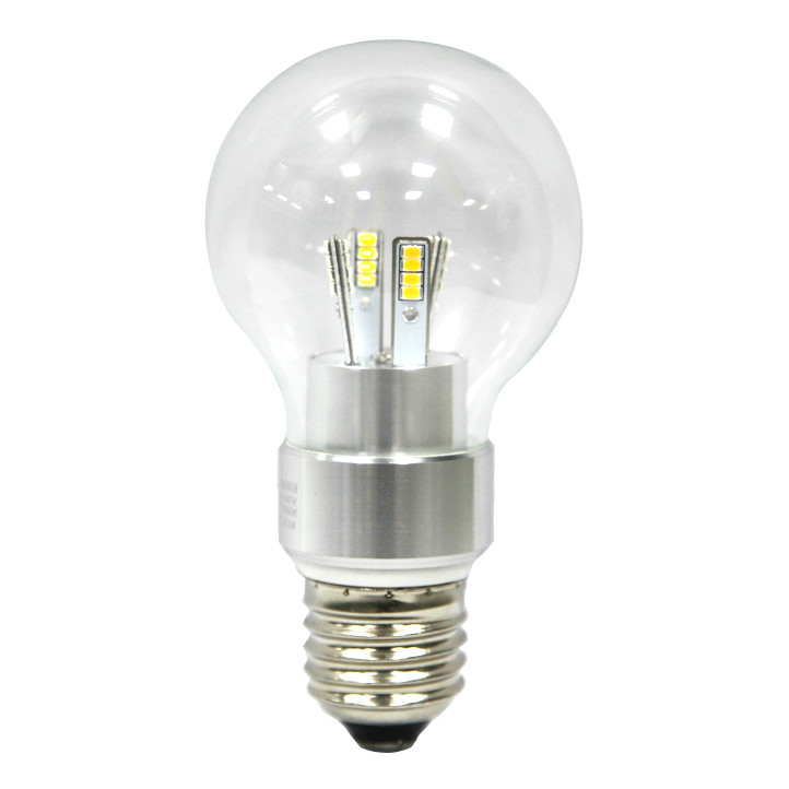 Dimmable Bubble Ball Bulb LZ-40H08 5W E26 E27 B22 High power light LED Light Bulbs Lamp Lighting