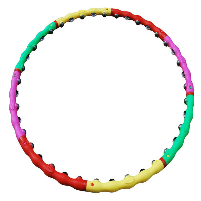 NEW!!Professional multifunction wheel combination hula hoop ring lose weight fitness hula hoop