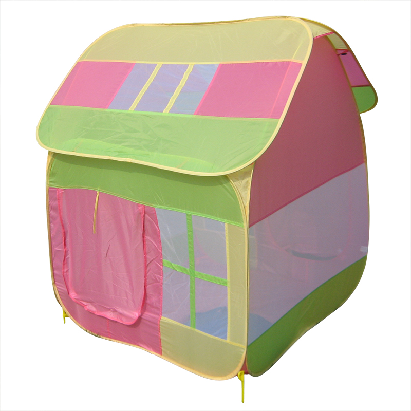 Child tent toy game house safety ventilated portable L643S Buy one give four nails as present!