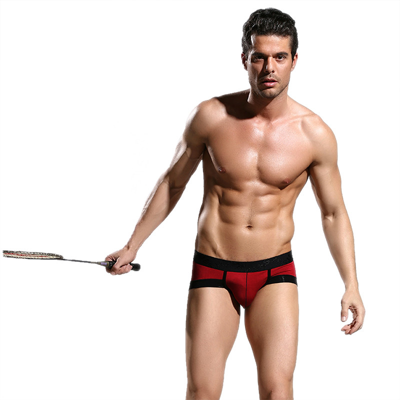 high quality Nice Quality Sexy Mens Briefs Men's Underwear Size M/L/XL/XXL-Free Shipping