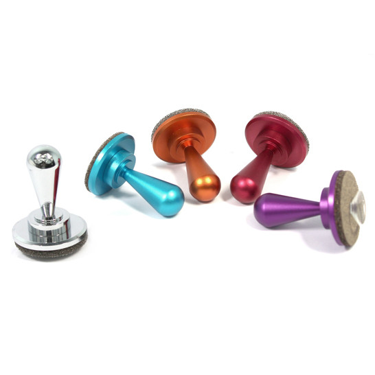 Metal joystick M027 for iphone more lighter and more practical let your game scene more realistic five colors