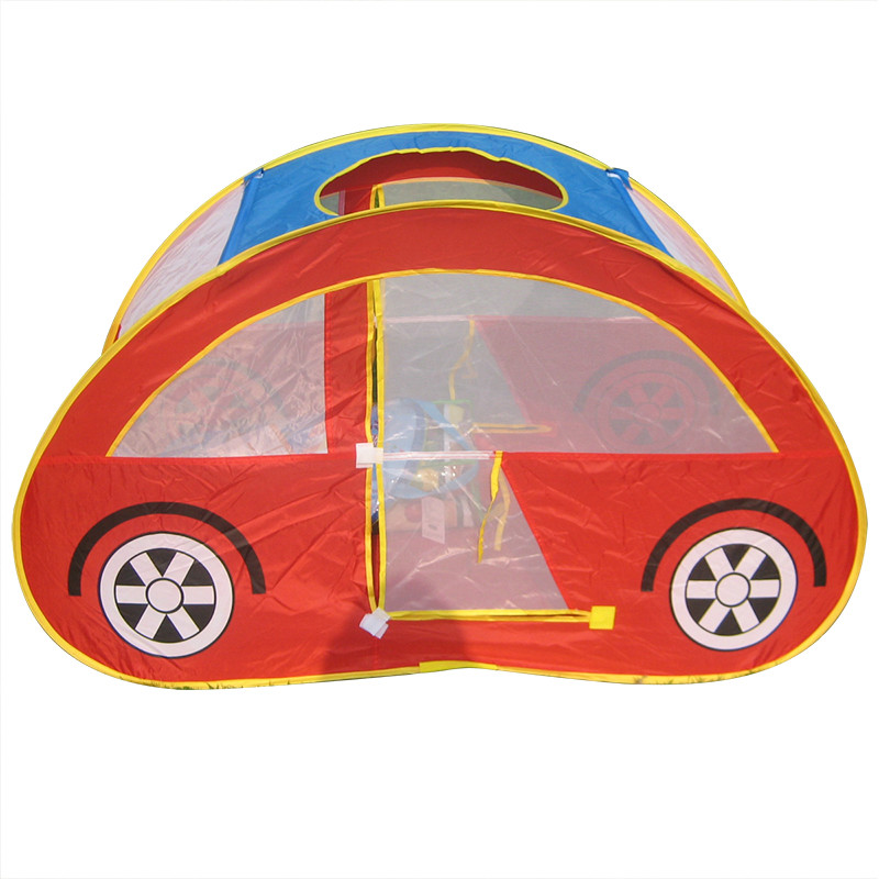 Cool car baby tent portable and ventilated game house waitting for you drive me to your home!