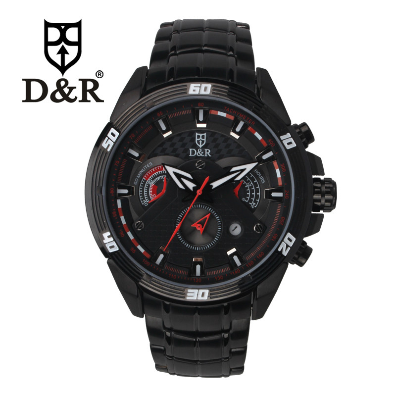 D&R DR8993-20 2014 New Arrival Watch for men Outdoor Sports Watch Free shipping