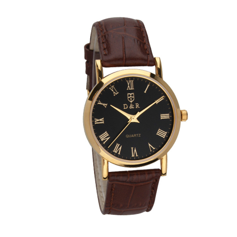 D&R DR8988 Hot sale New Fashion Designer watch for women and men and woman Free Shipping