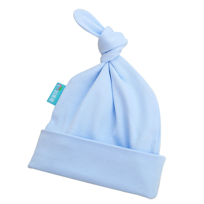 Free shipping baby/infant pure cotton cute cap baby fetal cap