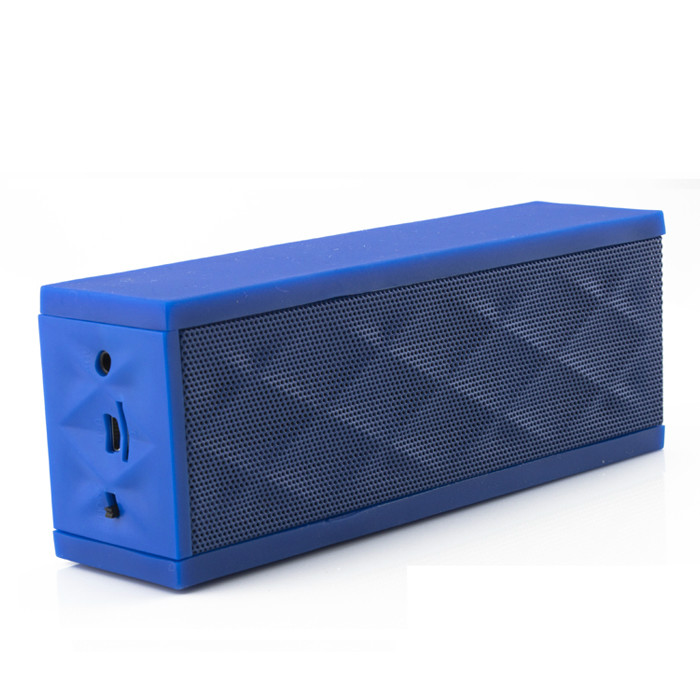 2014 New arrival portable wireless water cube bluetooth speaker for mobile phone and computer