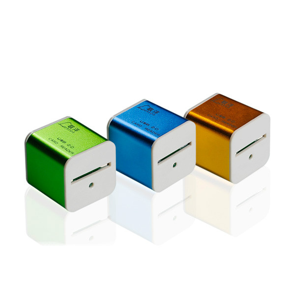 2014 New  style card reader in EU,US market