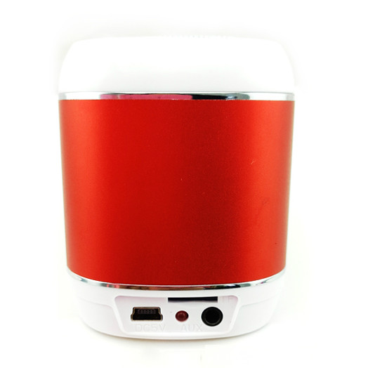 2014 Hot sale mini bluetooth wireless portable bluetooth speaker four colors free shipping