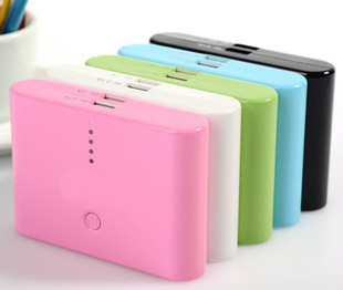 2014 hot sell 12000mah portable power bank for smartphone and tablet
