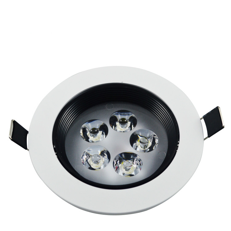 New arrival Modern Aluminum COB LED ceiling lamps downlights