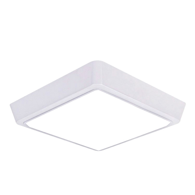 2014 Modern Parlour Square LED Ceiling Mounted lamp