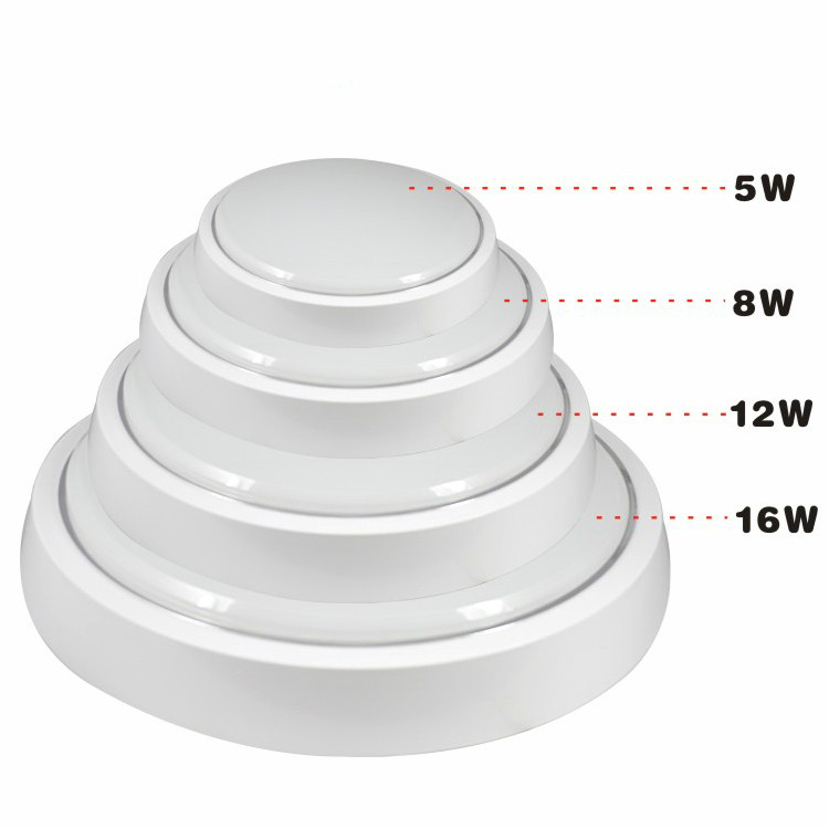 Modern Parlour Round LED Ceiling Mounted lamp
