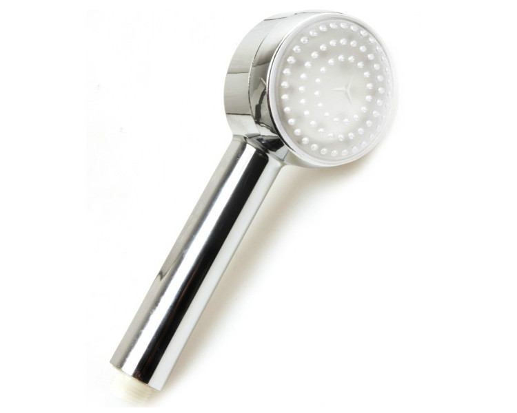 LED Colour changing Bathroom shower nozzle LD8008-A12