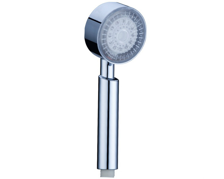 LED Colour changing Bathroom shower nozzle LD8008-A17