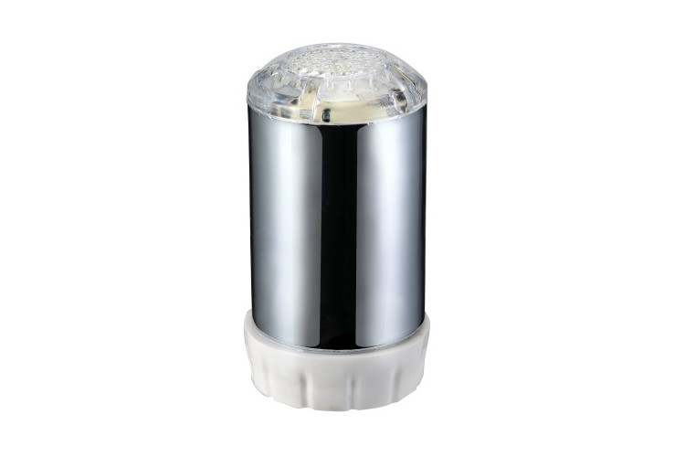 2014 New Design ABS Led Faucet, color change led faucet, LD8001-A1