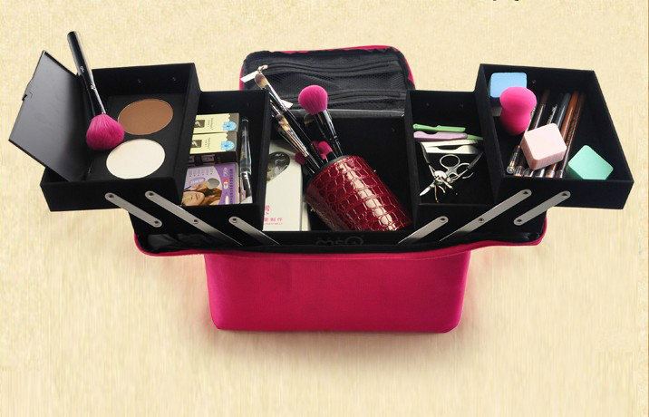 Multifunction Cosmetics  makeup pouch bag